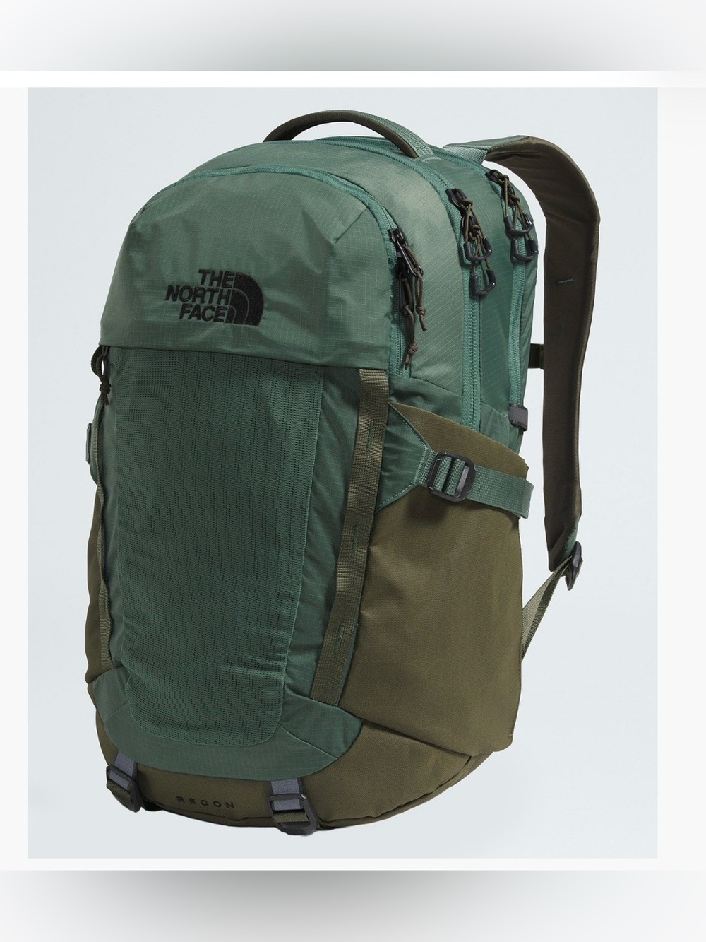 🆕The North Face Recon Duck Green Backpack
